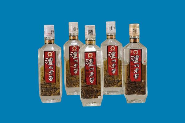 鄂托克前旗回收老酒