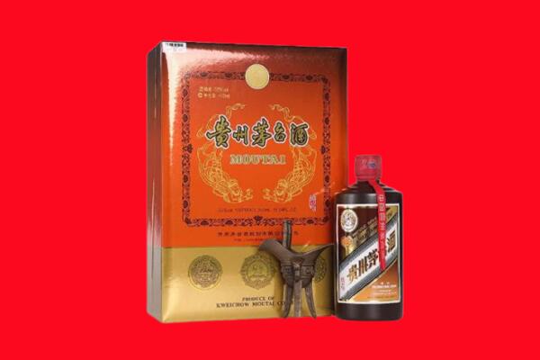 鄂托克前旗回收30年茅台